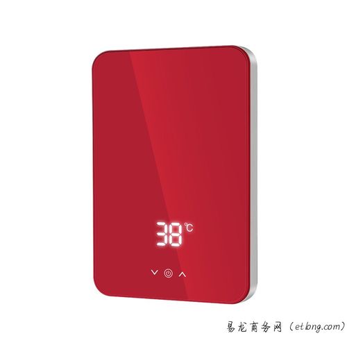 厂家批发热水器家用电器智能沐浴即热式电热水器代加工oem