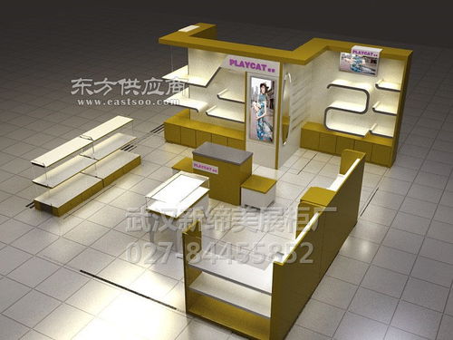 展柜制作 武汉数码展柜制作厂 武汉家电展柜制作图片