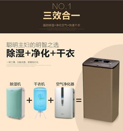 家电详情 除湿机