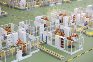 2017年工业自动化浪潮 驱动汽车、电子、家电等行业全面升级