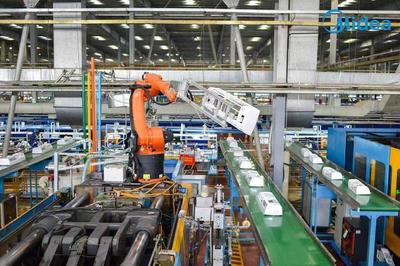 工业互联网重塑美的 四大内核驱动厨房用具业务变革